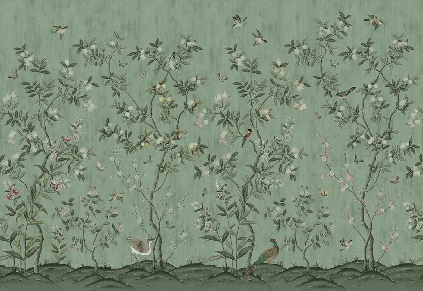 Background Mural