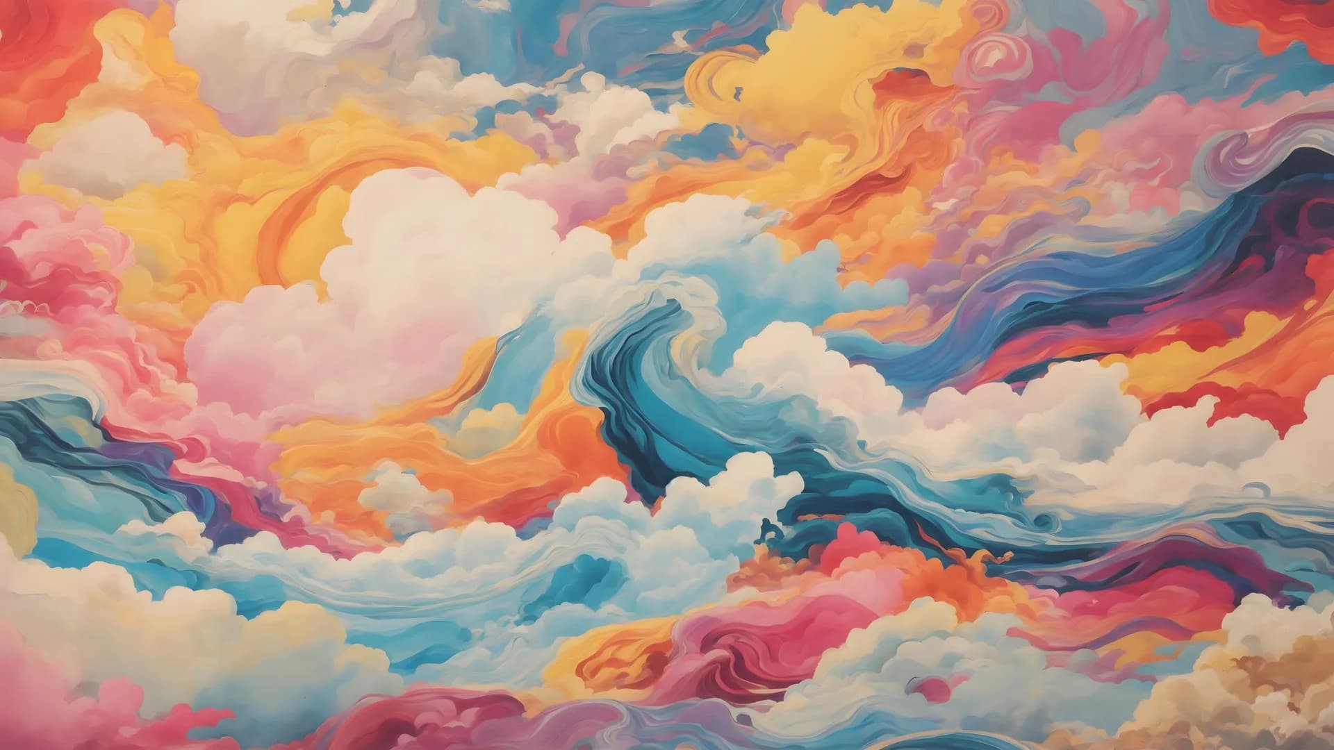 Background Mural
