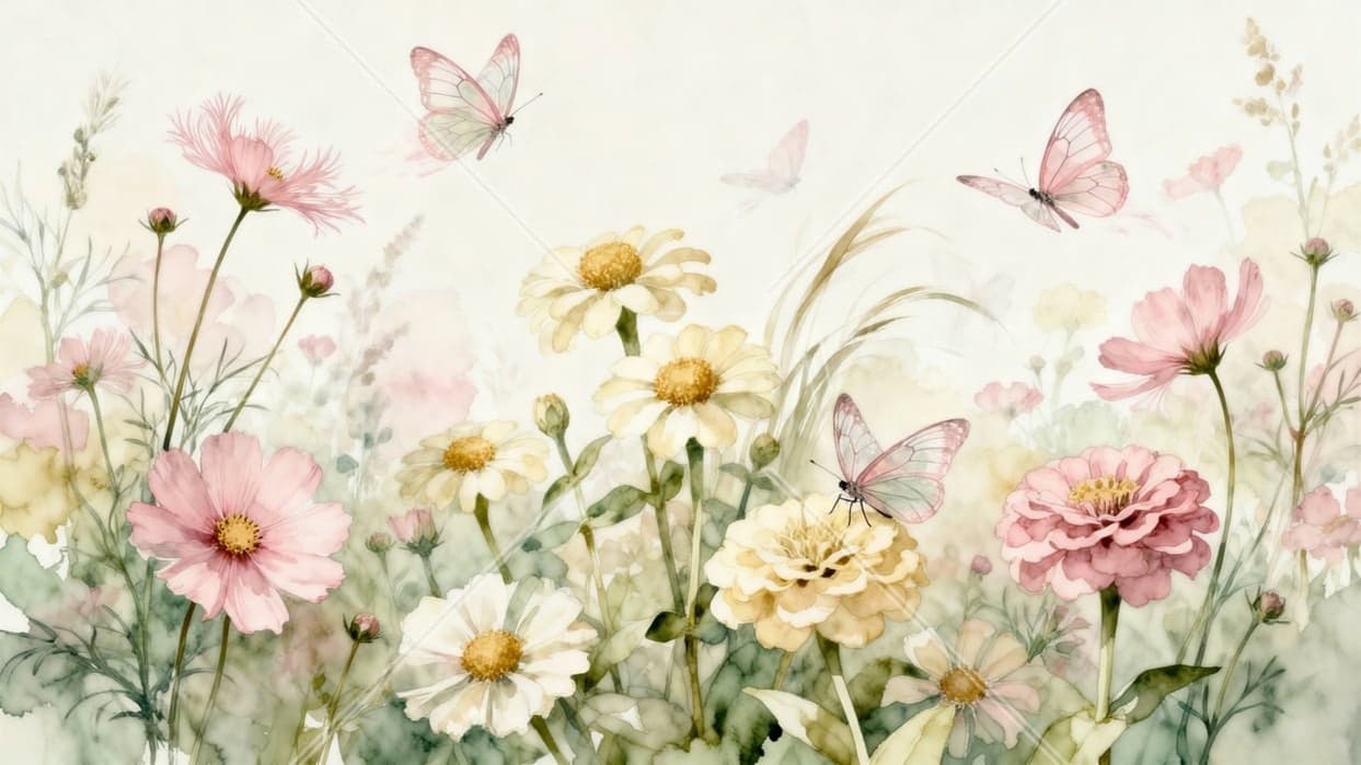Background Mural